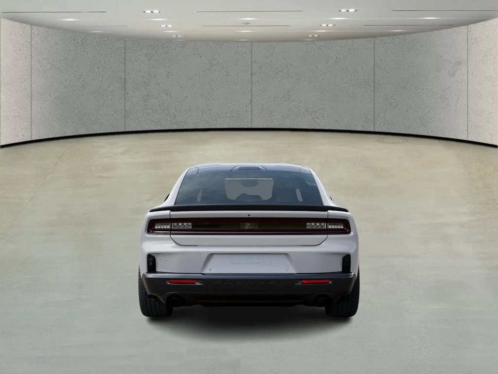 New 2026 White Knuckle Exterior Paint Dodge Scat Pack image 7