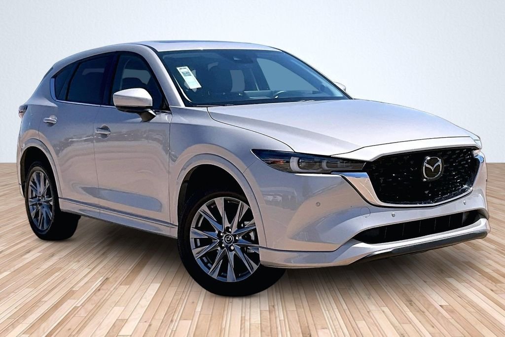 Certified Used 2025 Silver Mazda 2.5 S Premium Plus Package image 9