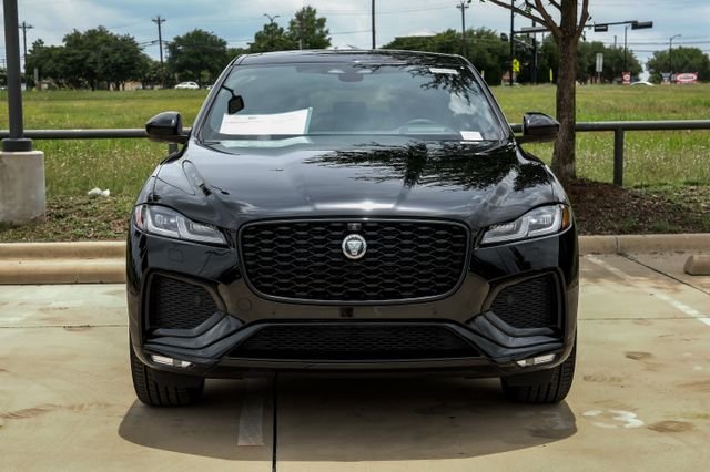 Used 2026 Santorini Black Metallic Jaguar P250 R-Dynamic S image 5