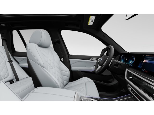 New 2026 Mineral White Metallic BMW xDrive50e image 9