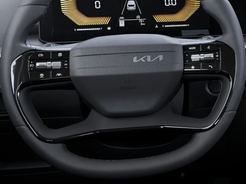 New 2026 Black Kia S image 23