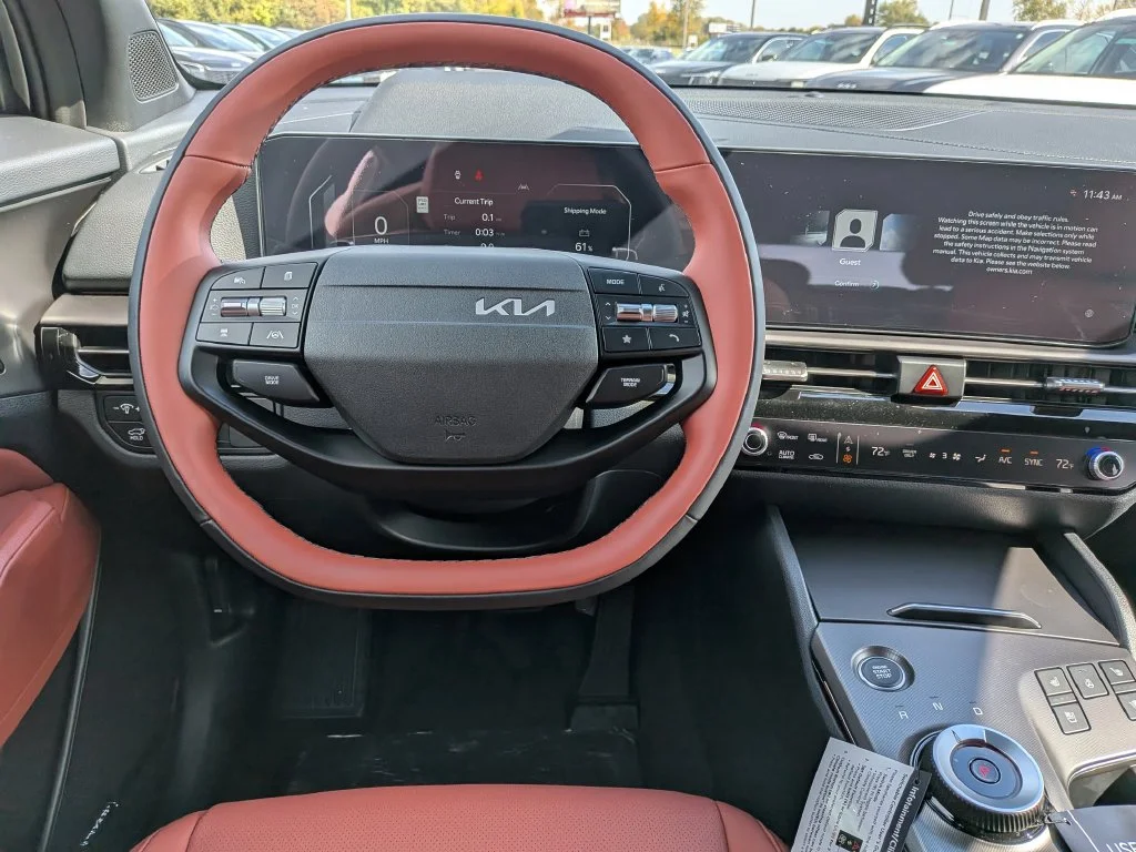 New 2027 Fusion Black Kia SX-Prestige image 38