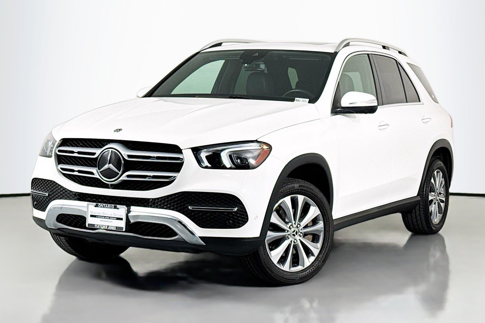 2020 Mercedes-Benz GLE GLE350