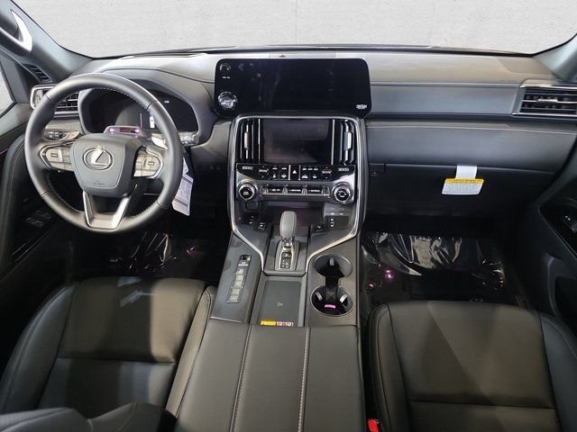 2026 Lexus LX 700h Overtrail - Photo 9