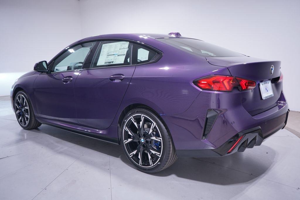 New 2026 Thundernight Metallic BMW 228 Gran Coupe image 3