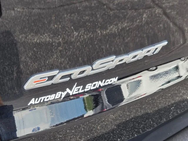 Used 2021 Black Ford SE image 16