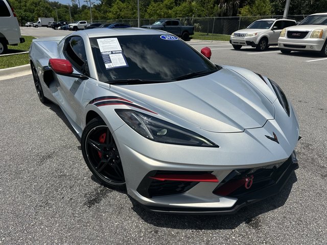 2022 Chevrolet Corvette 1LT