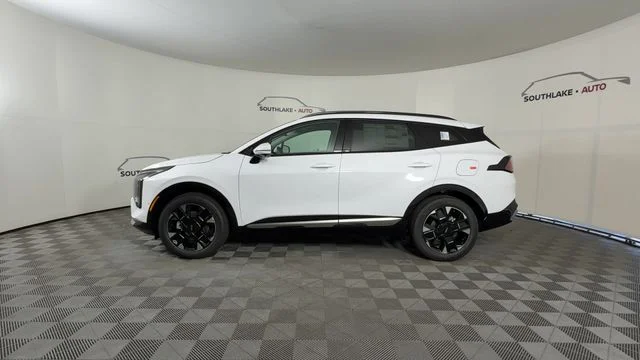 New 2026 Glacial White Pearl Kia SX Prestige image 5