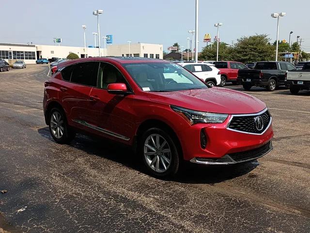 2022 Acura RDX SH-AWD