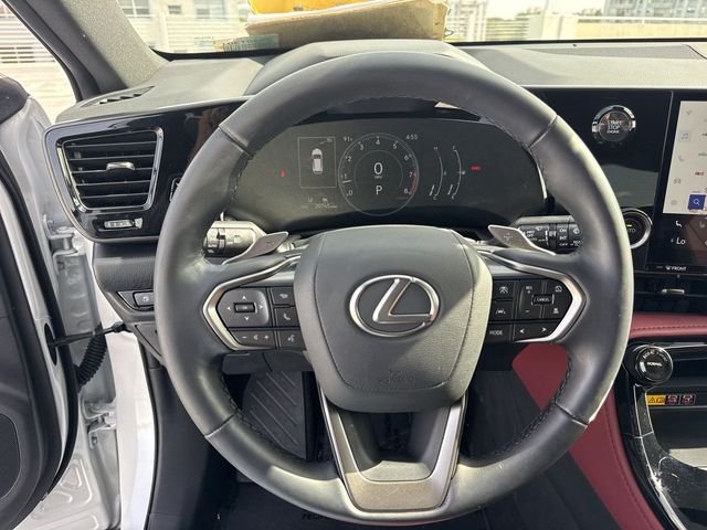 Certified Used 2025 White Lexus 250 Premium image 14