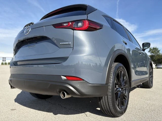 Used 2024 Gray Mazda 2.5 S Carbon Edition image 26