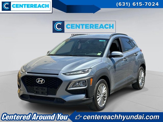 2021 Hyundai Kona SEL