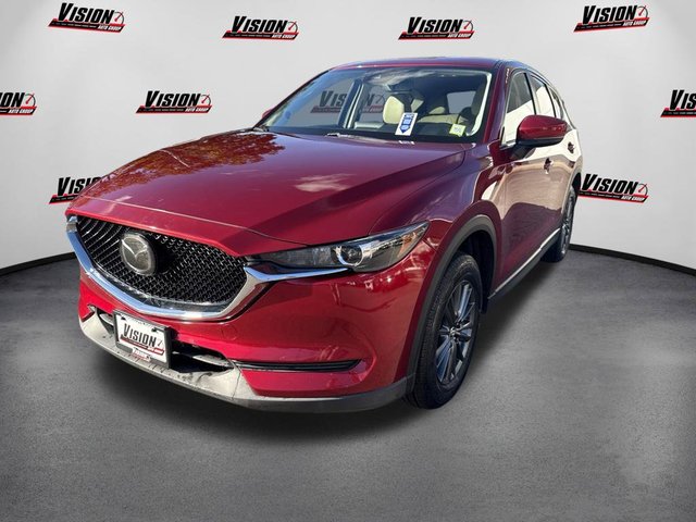 2019 Mazda CX-5 Touring