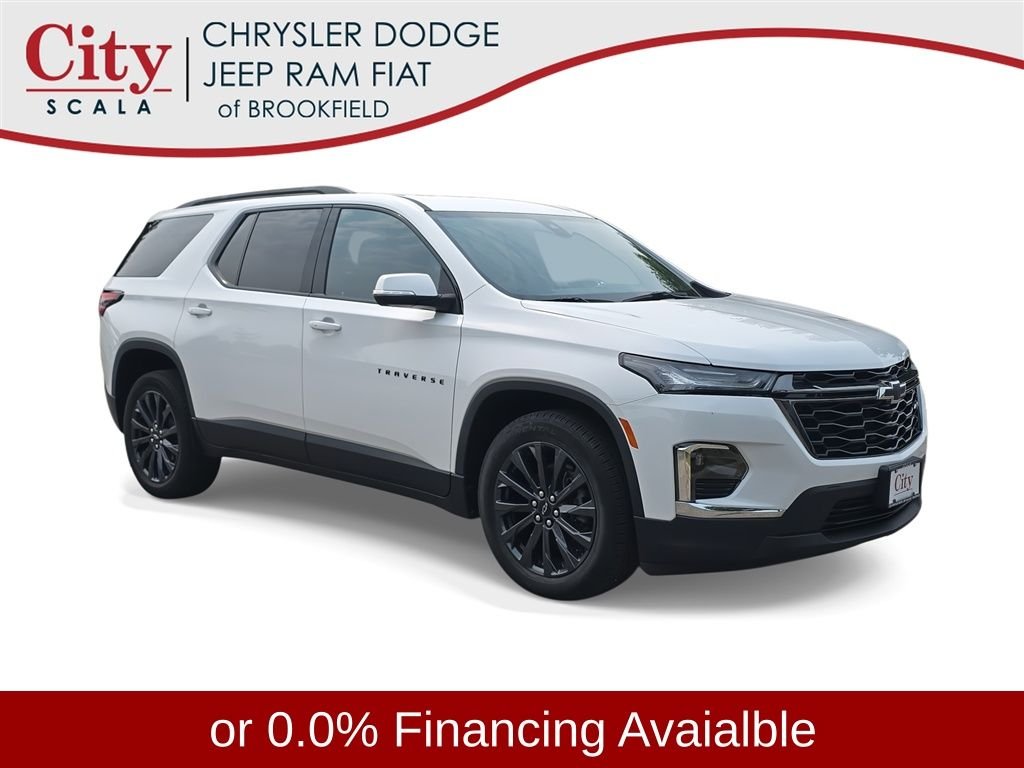 2023 Chevrolet Traverse