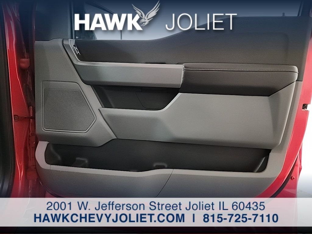 Used 2023 Red Ford XLT image 21
