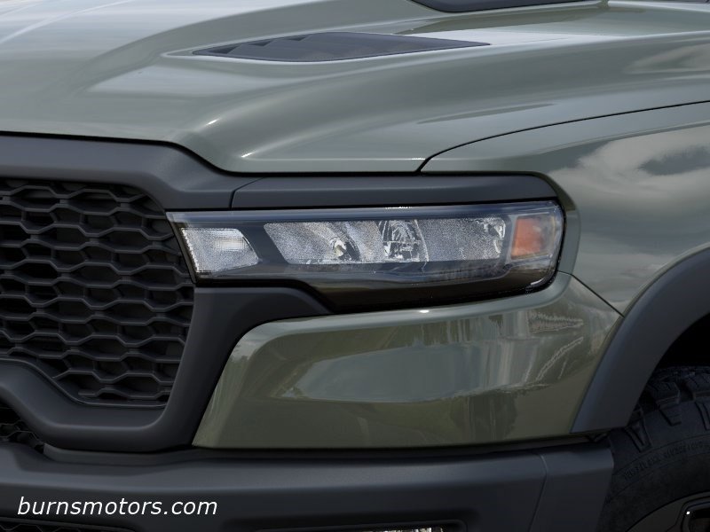 New 2026 Canyon Lake Exterior Paint RAM Rebel image 10