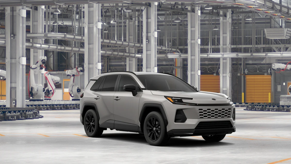 New 2026 Meteor Shower Toyota SE image 15