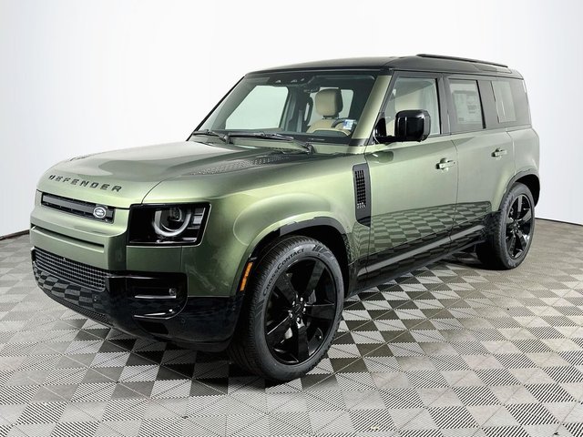 2026 Land Rover Defender 110 X-Dynamic SE