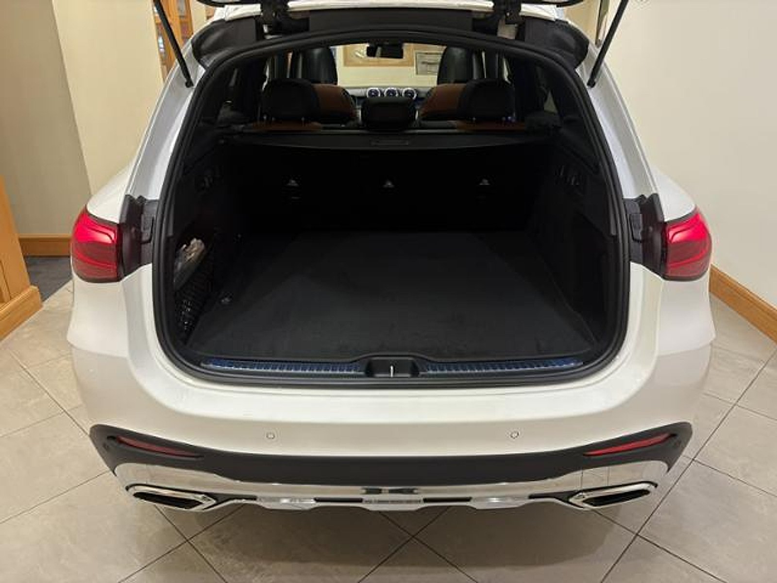New 2026 Polar White Mercedes-Benz  image 28
