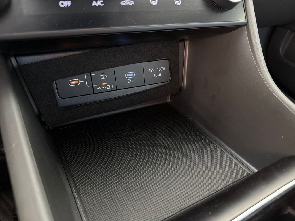 Used 2025 Blue Hyundai SEL image 20
