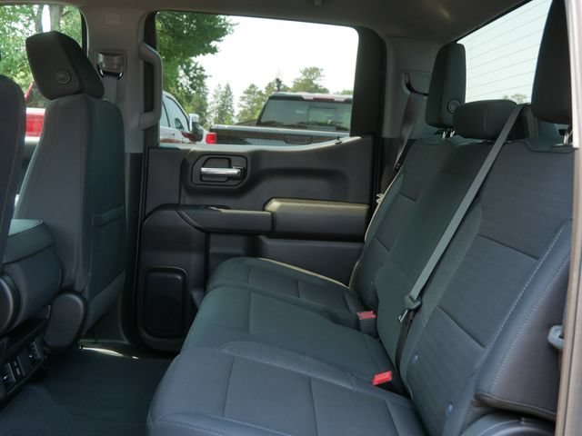 Certified Used 2024 Black Chevrolet Custom image 17