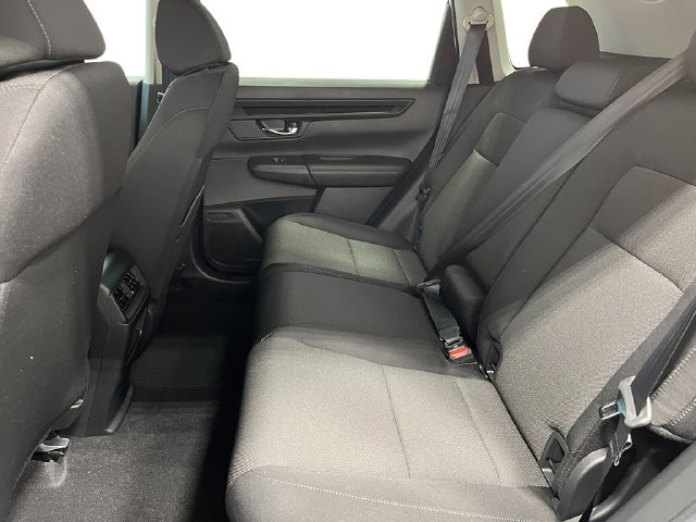 New 2027 Meteorite Gray Metallic Honda EX image 24