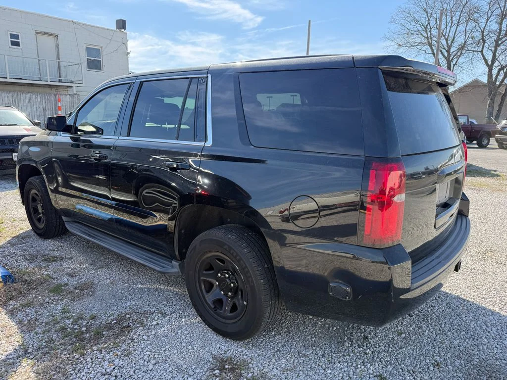 Used 2015 Black Chevrolet Police image 9