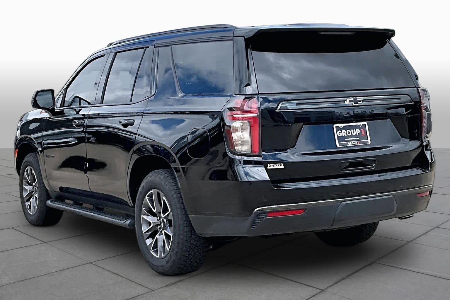 Used 2021 Black Chevrolet Z71 image 8