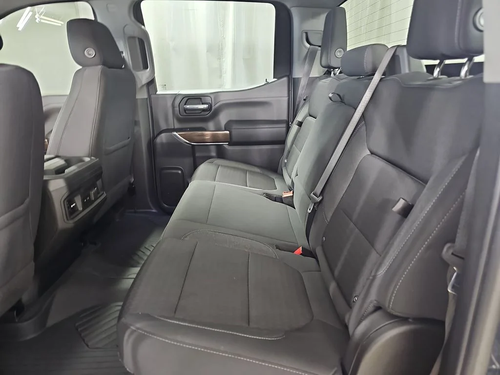 Certified Used 2021 Gray Chevrolet RST image 17