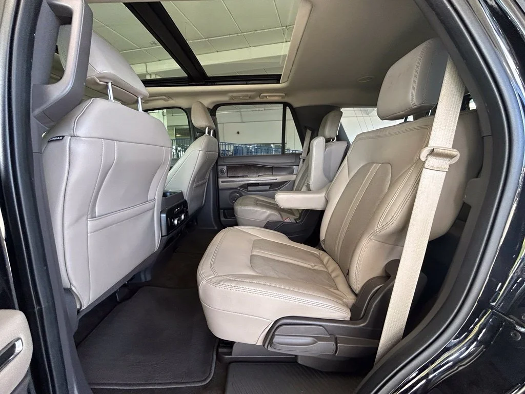 Used 2021 Black Ford Limited image 34