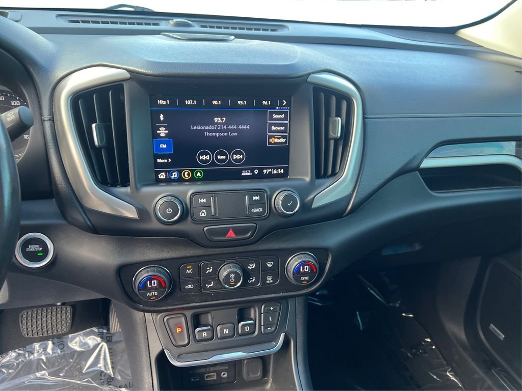 Used 2019 Red Quartz Tintcoat GMC Denali image 15