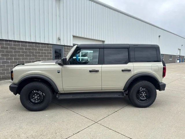 New 2026 Beige Ford Big Bend image 9