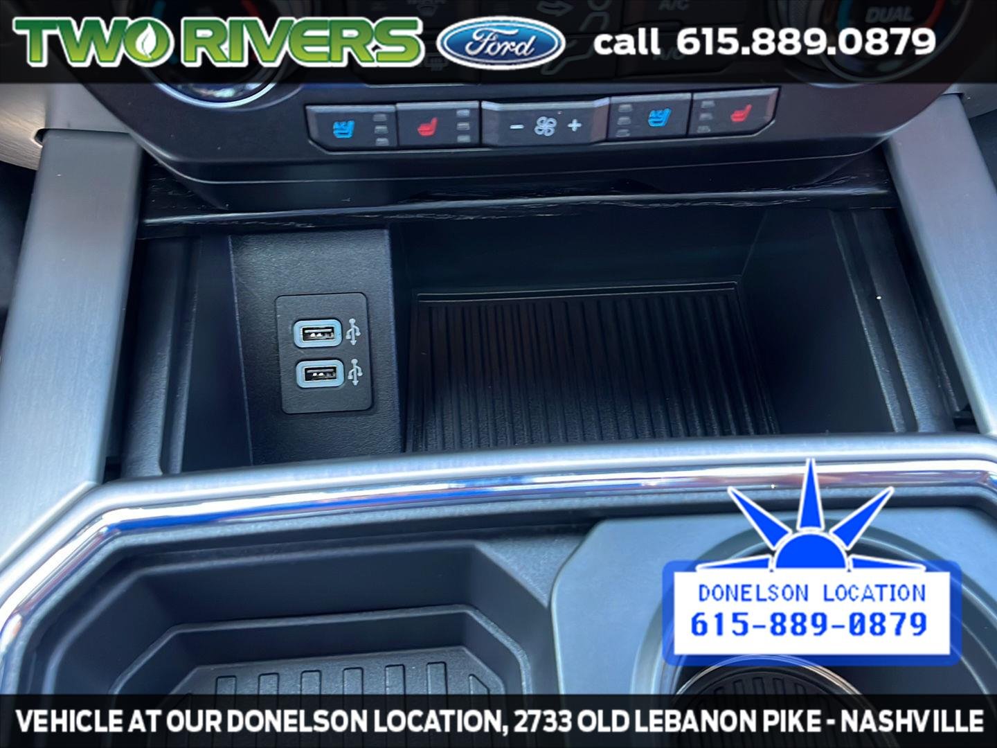 Used 2018 Magnetic Metallic Ford Platinum image 49
