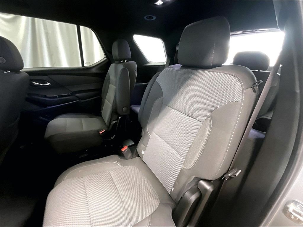 Used 2023 Gray Chevrolet LT image 15