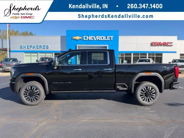 2026 GMC Sierra 2500HD