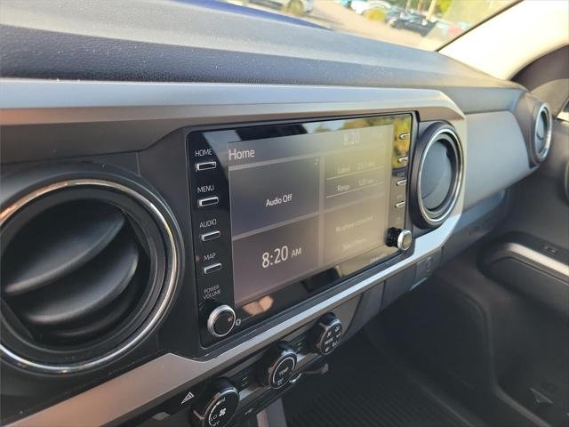 Certified Used 2023 BLUE CRUSH METALLIC Toyota  image 27