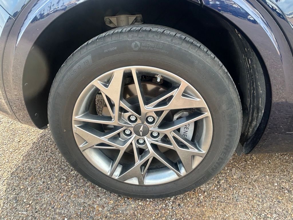 Used 2025 Blue Genesis 2.5T image 8