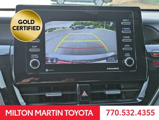 Certified Used 2024 Gray Toyota SE image 21