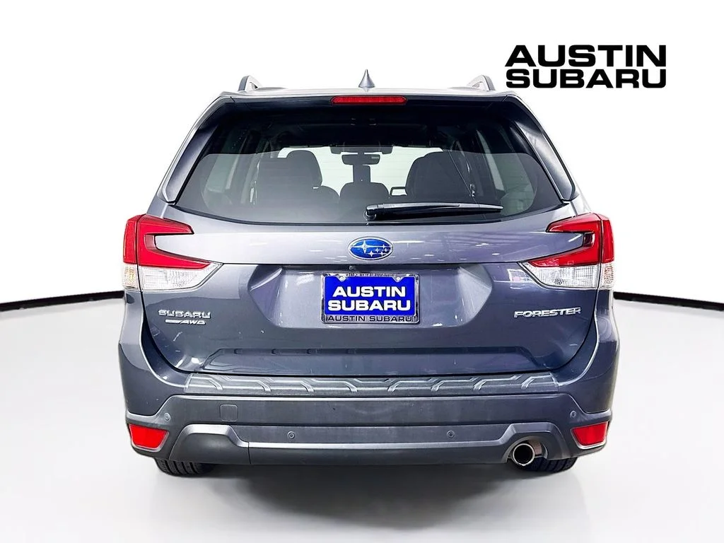 Used 2020 Gray Subaru Limited image 6