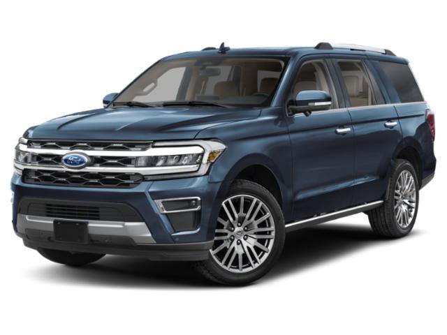 Used 2024 Gray Ford Limited image 1