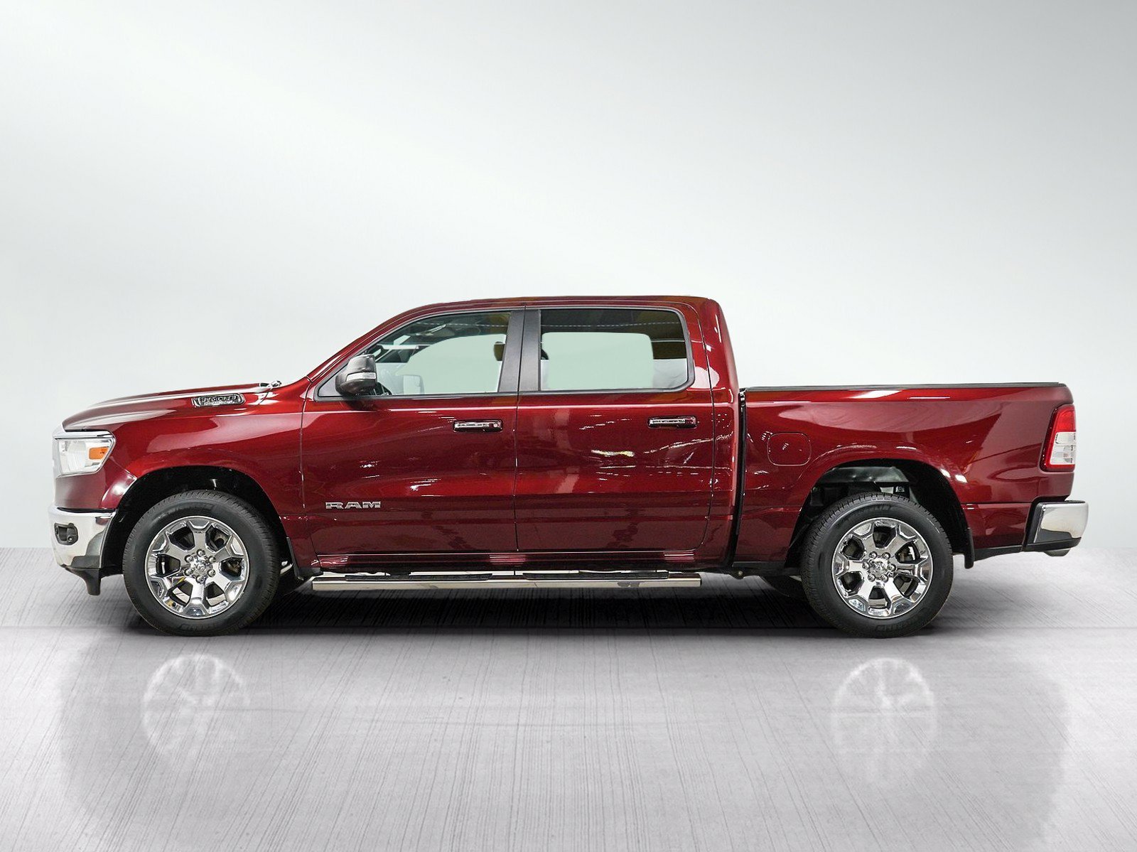Used 2020 RAM Ram 1500 Pickup Big Horn/Lone Star with VIN 1C6SRFFT3LN394207 for sale in Minneapolis, Minnesota