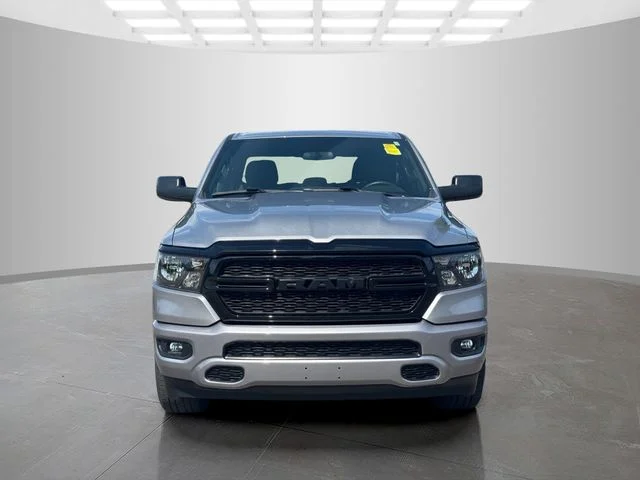 Certified Used 2024 Silver Ram Tradesman image 2
