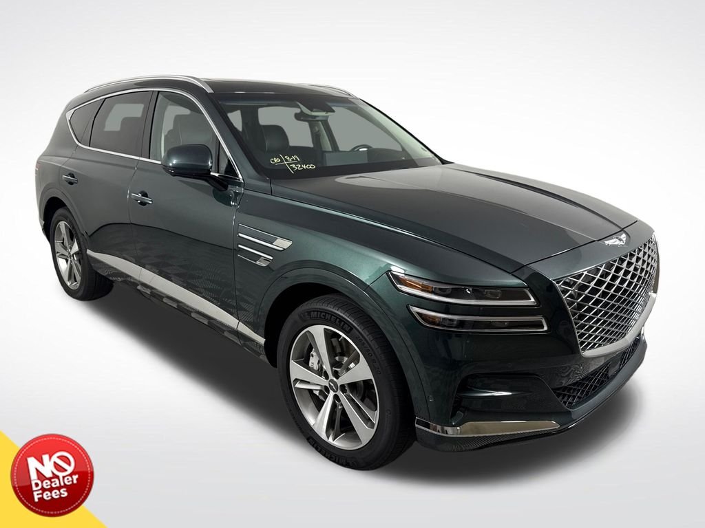 2022 GENESIS GV80