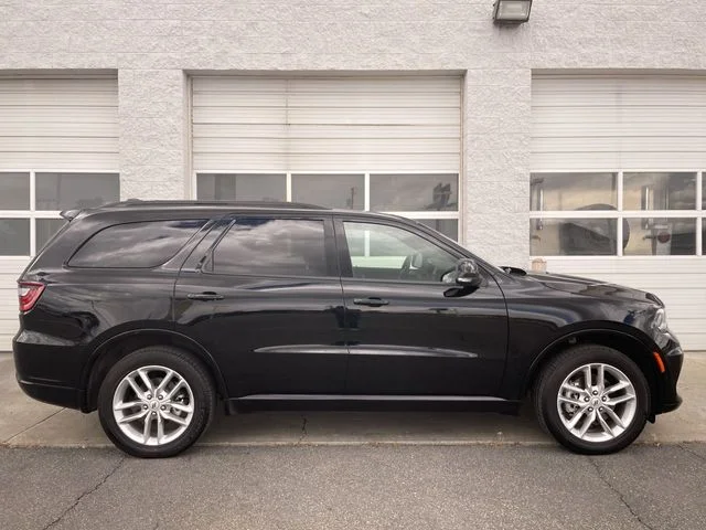 2026 Dodge Durango GT Plus AWD's photo