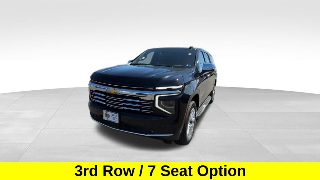 Used 2025 Black Chevrolet Premier image 2