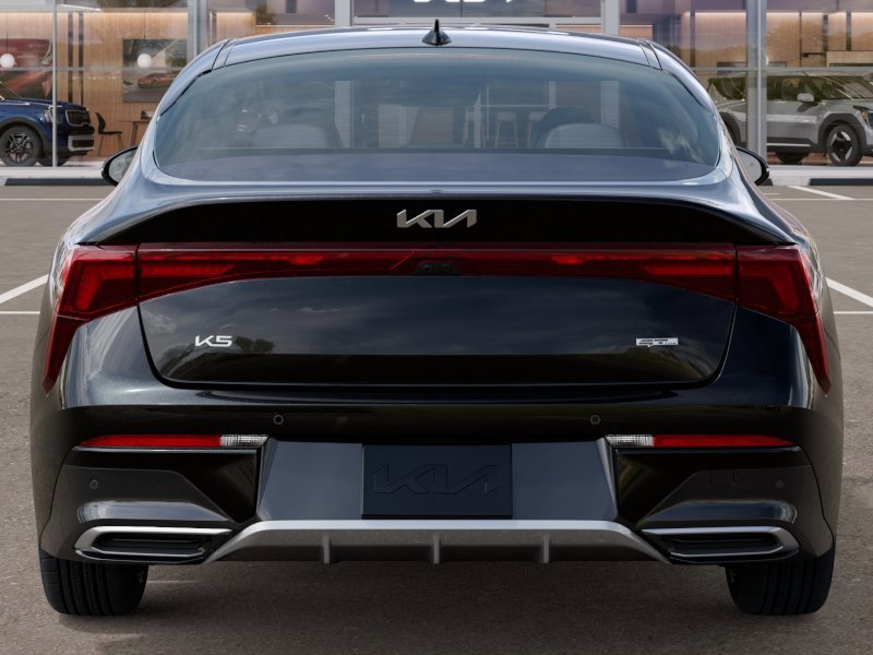 New 2026 Aurora Black Pearl Kia GT-Line image 13