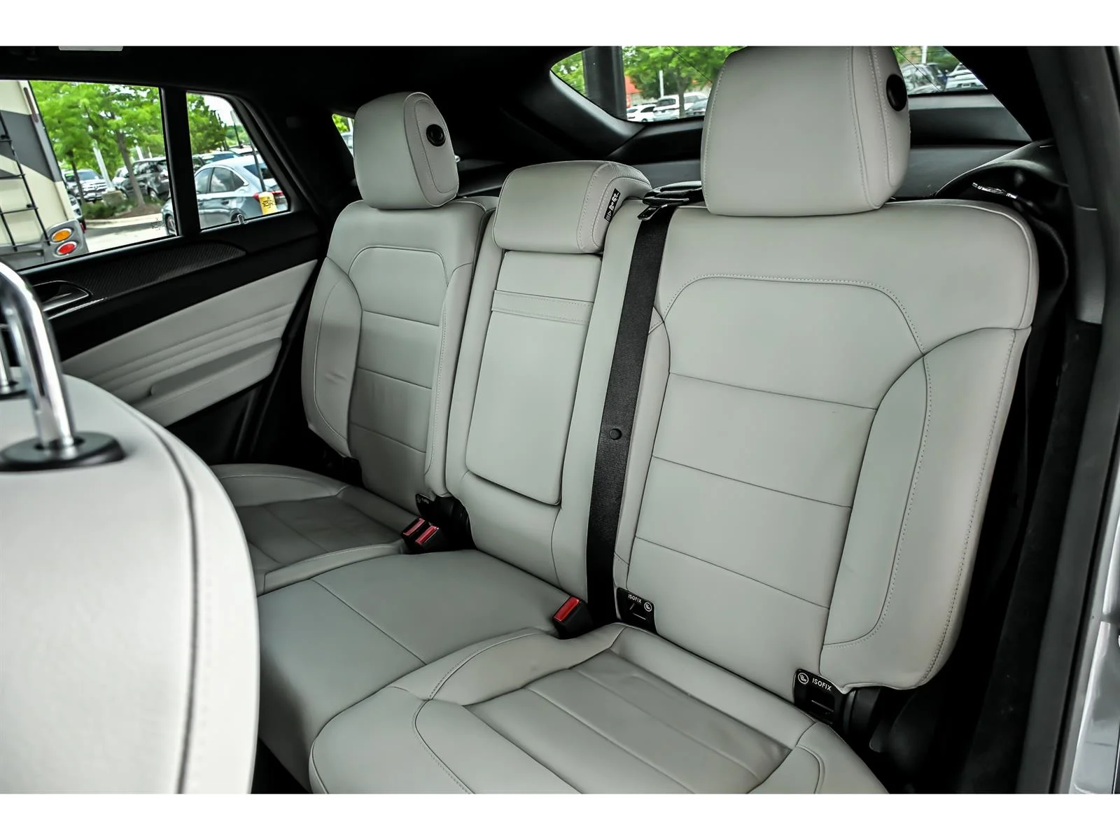 Used 2019 Gray Mercedes-Benz AMG® GLE 43 image 15