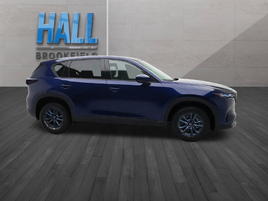 New 2026 Navy Blue Mica Mazda 2.5 S Select AWD image 7