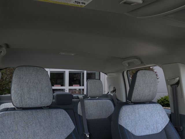 New 2026 White Metallic Ford XLT image 12