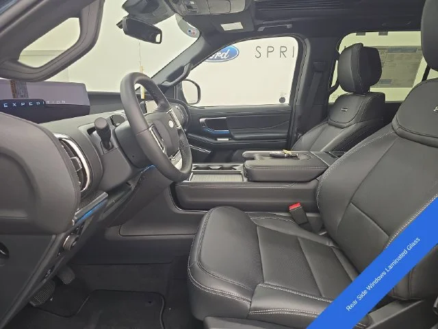 New 2027 Nocturnal Blue Metallic Ford MAX Platinum image 31